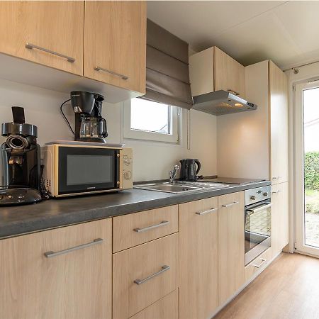 Chaletparc Krabbenkreek Zeeland - Chalet 78 Синт Аналанд Екстериор снимка