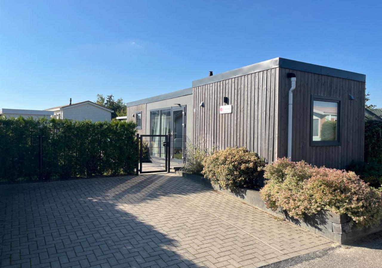 Chaletparc Krabbenkreek Zeeland - Chalet 78 Синт Аналанд Екстериор снимка