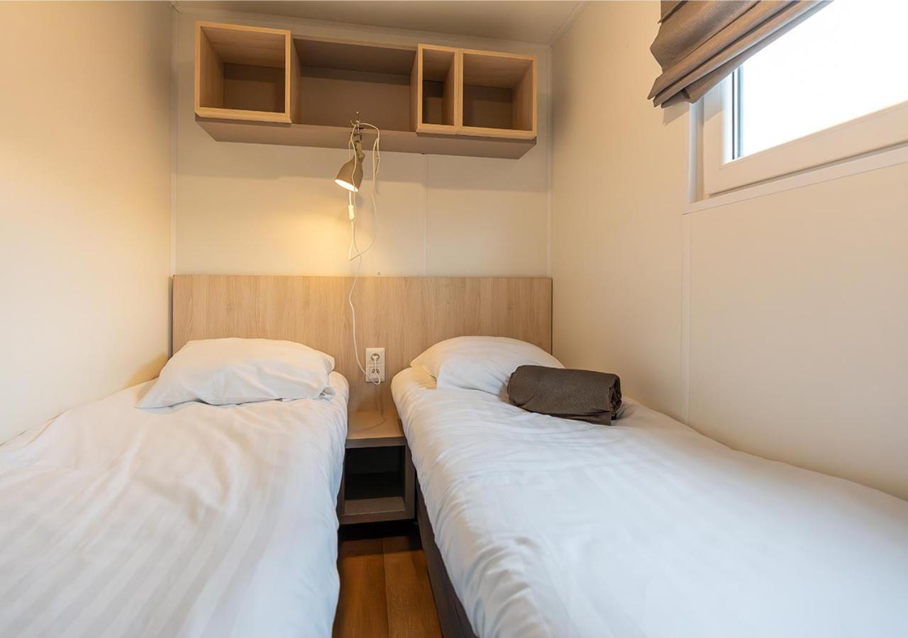 Chaletparc Krabbenkreek Zeeland - Chalet 78 Синт Аналанд Екстериор снимка