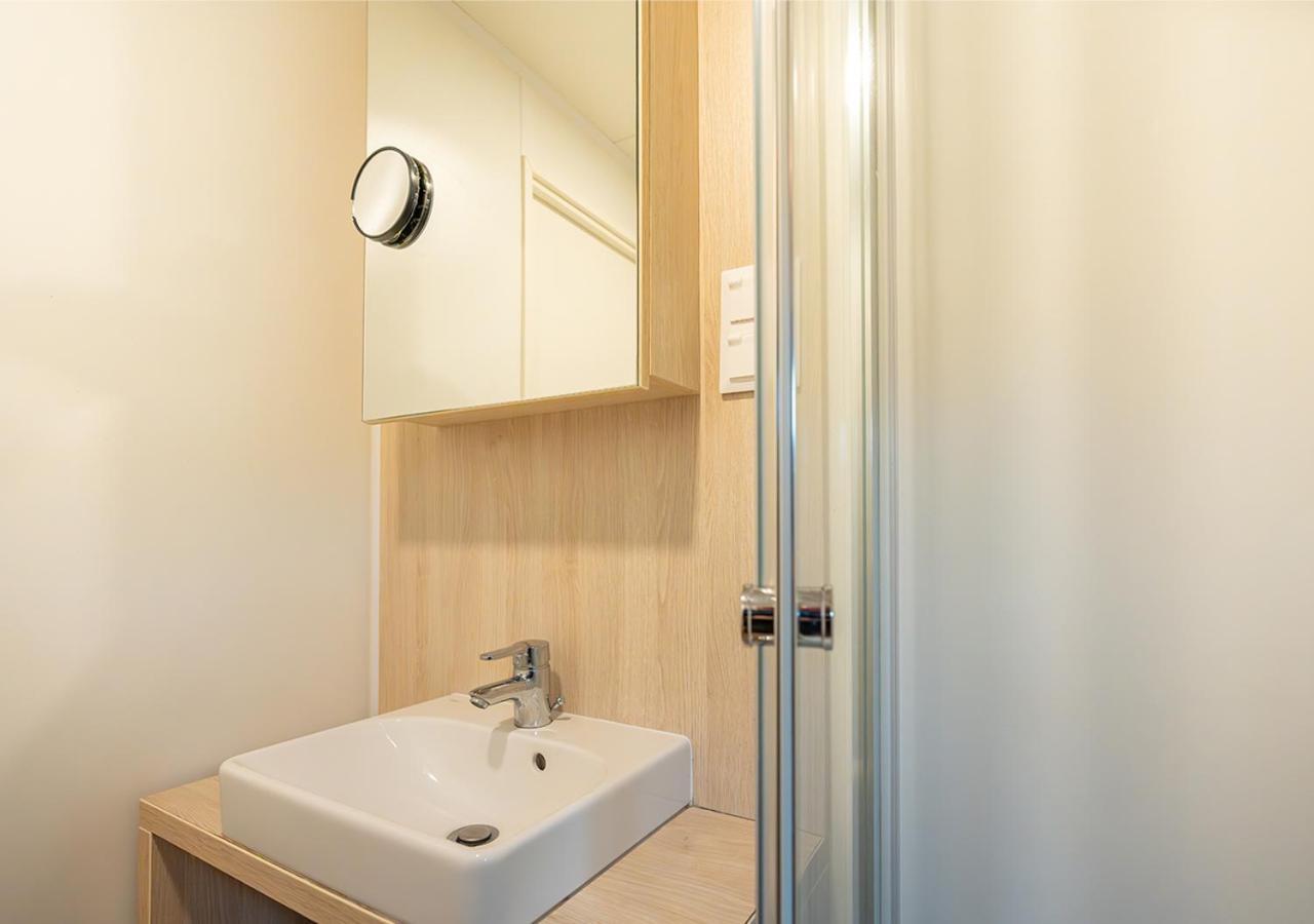 Chaletparc Krabbenkreek Zeeland - Chalet 78 Синт Аналанд Екстериор снимка