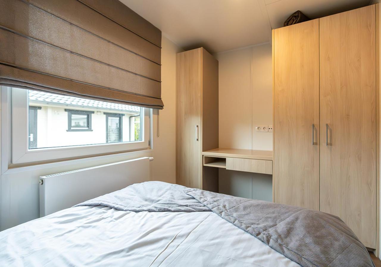 Chaletparc Krabbenkreek Zeeland - Chalet 78 Синт Аналанд Екстериор снимка