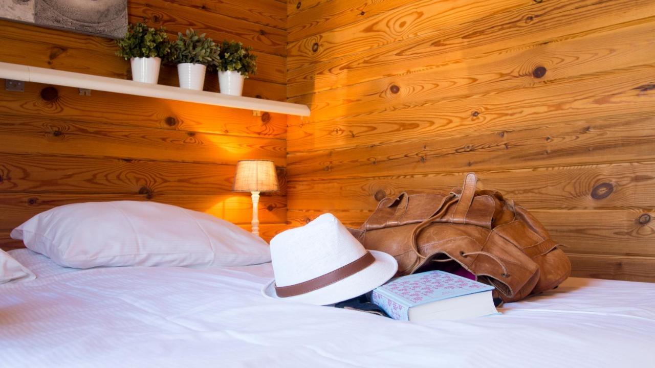 Chaletparc Krabbenkreek Zeeland - Chalet 78 Синт Аналанд Екстериор снимка